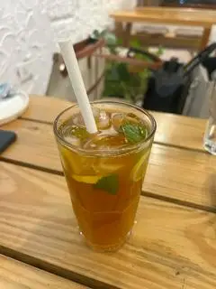 Hình ảnh Trà chanh 500ml