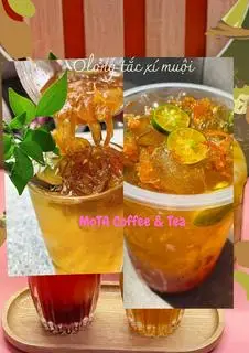 Hình ảnh Trà ô long tắc xí muội