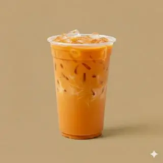 Hình ảnh Trà sữa Thái đỏ