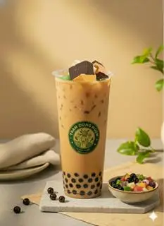 Hình ảnh Trà sữa fulltopping