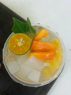 Hình ảnh Dừa tắc mít thơm