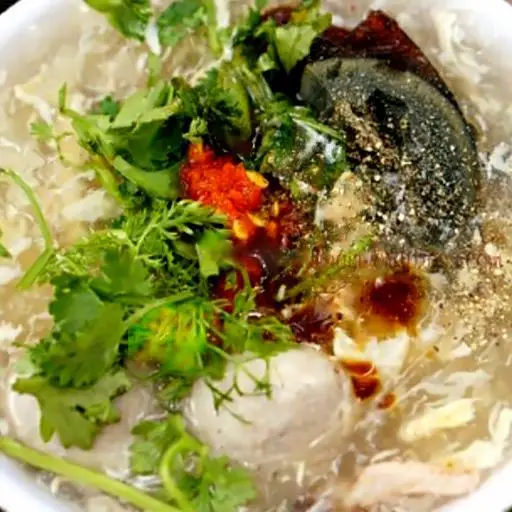 Hình ảnh Súp cua trứng bắc thảo
