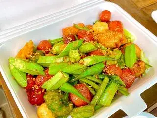 Hình ảnh Combo chiên nước mắm 1 ( 1 - 2 người ăn )
