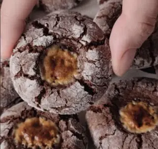 Hình ảnh Choco Cloud Crinkles