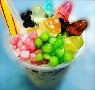 Hình ảnh Trà Sữa Full Topping