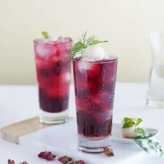 Hình ảnh Trà Việt Quất