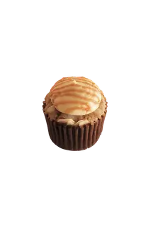 Hình ảnh Almond salted caramel