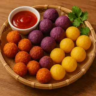 Hình ảnh Set ĂN VẶT No Nê Đủ Vị