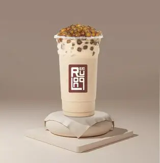 Hình ảnh Trà Sữa Trân Châu RuLong (M)