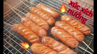 Hình ảnh Xúc Xích