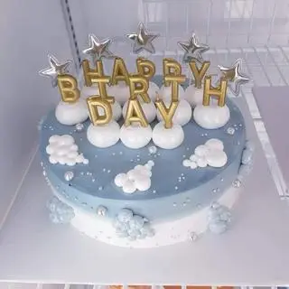 Hình ảnh bánh hbpd đám mây 