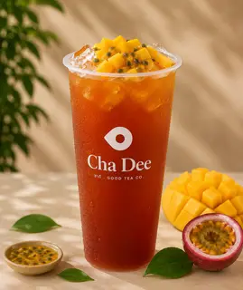 Hình ảnh Chadee Trái Cây Nhiệt Đới - ChaDee Tropical Fruit Tea