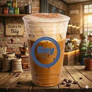 Hình ảnh cafe muối 