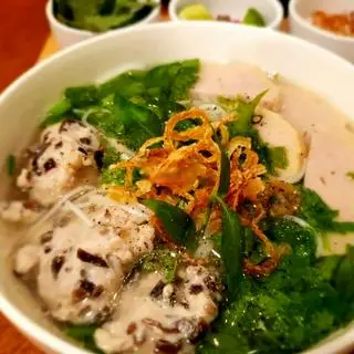 Hình ảnh Mì gói mọc
