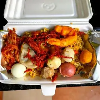 Hình ảnh Mỳ Trộn Thập Cẩm