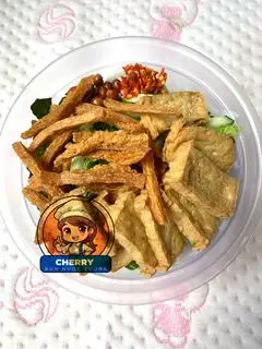 Hình ảnh Bún Đậu Hủ+Sườn Non( Chiên Giòn)