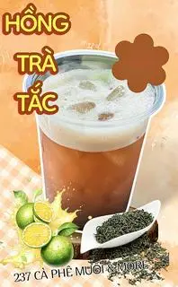 Hình ảnh HỒNG TRÀ TẮC