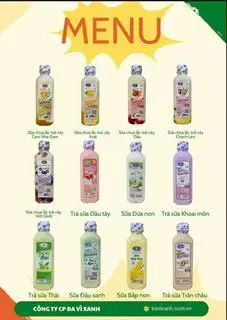 Hình ảnh Sữa bắp non