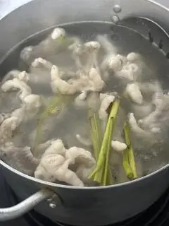 Hình ảnh Chân gà