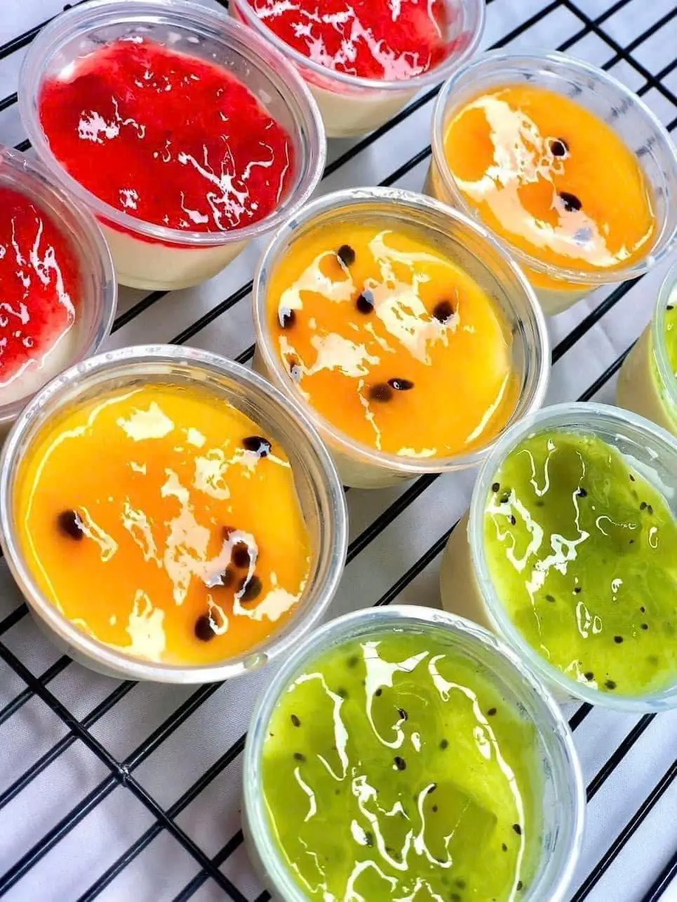 Hình ảnh Panna cotta