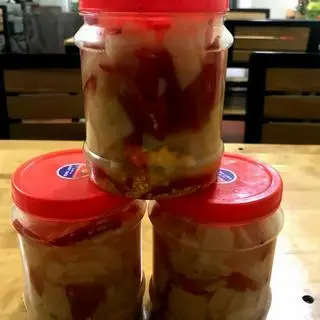 Hình ảnh Măng ớt Tây Bắc 
