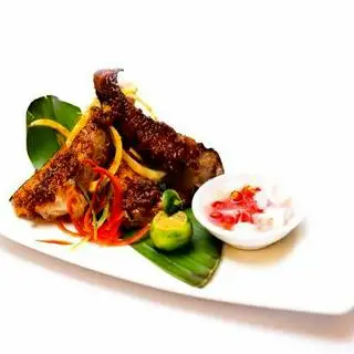 Hình ảnh Cá đuối nướng ớt đặc biệt