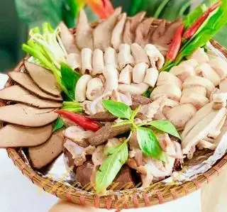 Hình ảnh Mẹt Lòng Trần Cỡ Vừa