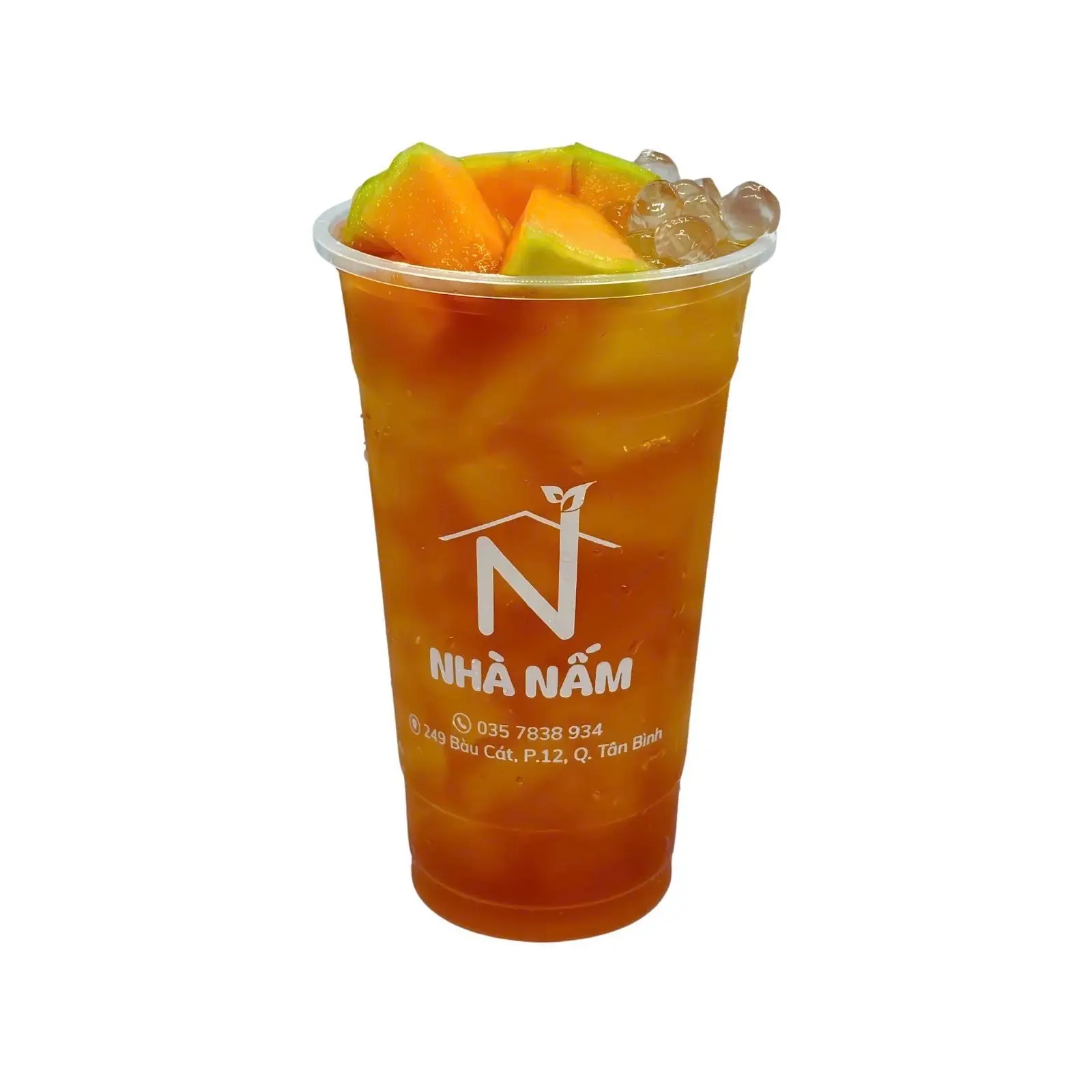 Hình ảnh Trà Dưa Lưới