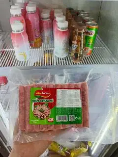 Hình ảnh Nem chua vỉ