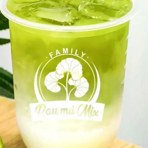 Hình ảnh Rau má sữa dừa