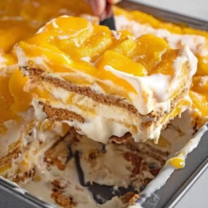 Hình ảnh Tiramisu Xoài