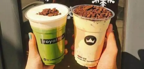 Hình ảnh Trà Sữa Royaltea - Nhân Hòa