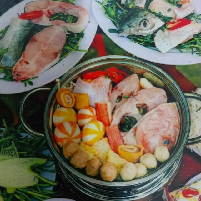 Hình ảnh Lẩu Thập Cẩm 