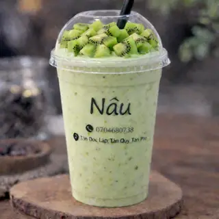 Hình ảnh Sữa chua kiwi