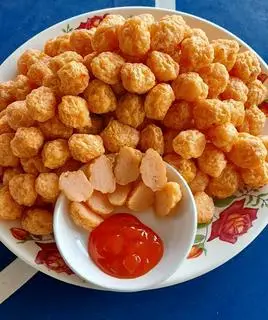 Hình ảnh combo cá viên 