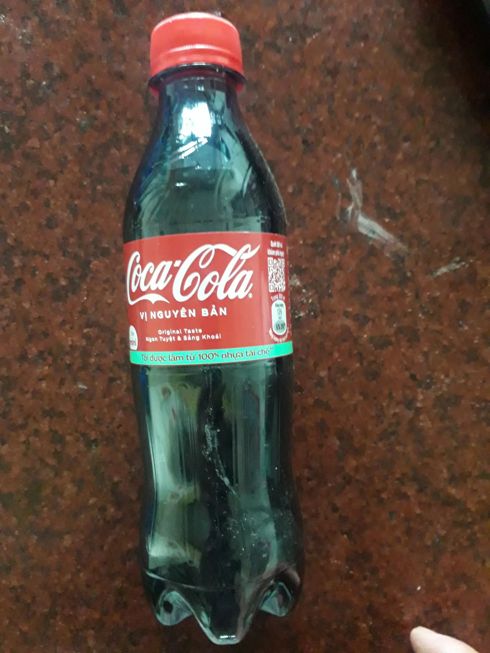 Hình ảnh Pepsi chai