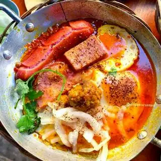 Hình ảnh Bánh mỳ chảo