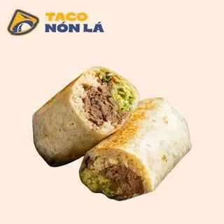 Hình ảnh Burrito mexican