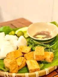 Hình ảnh BÚN ĐẬU MƠ CHAY