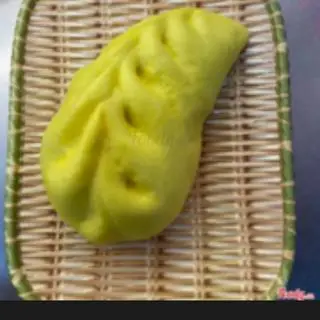 Hình ảnh Bánh bao nhân gà 
