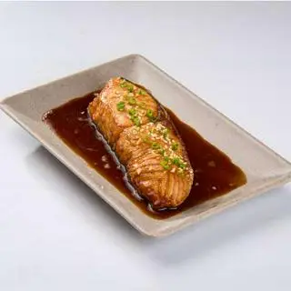 Hình ảnh Cá Hồi Teppan