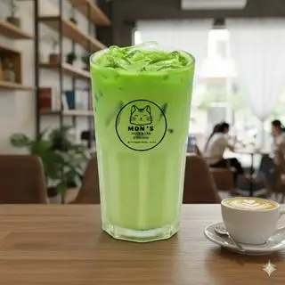 Hình ảnh Trà Sữa Bạc Hà