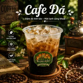 Hình ảnh Cafe đá