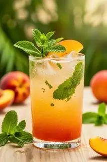 Hình ảnh MOJITO Đào