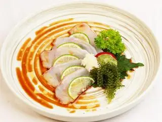 Hình ảnh Cá mú ngâm sốt zuke