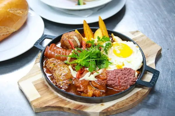 Hình ảnh Bò né đặc biệt
