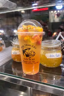 Hình ảnh Trà nhiệt đới size 700ml