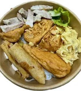 Hình ảnh Bún thập cẩm