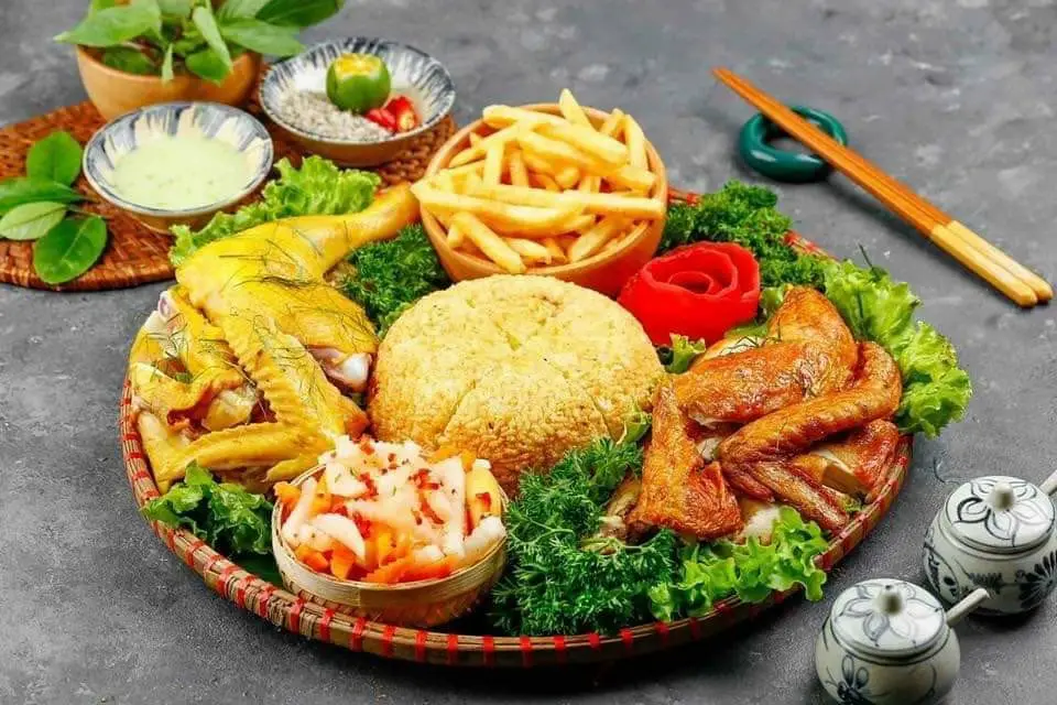 Hình ảnh Mẹt gà C