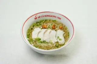 Hình ảnh Mì cá (Fish) - 鲜鱼片面